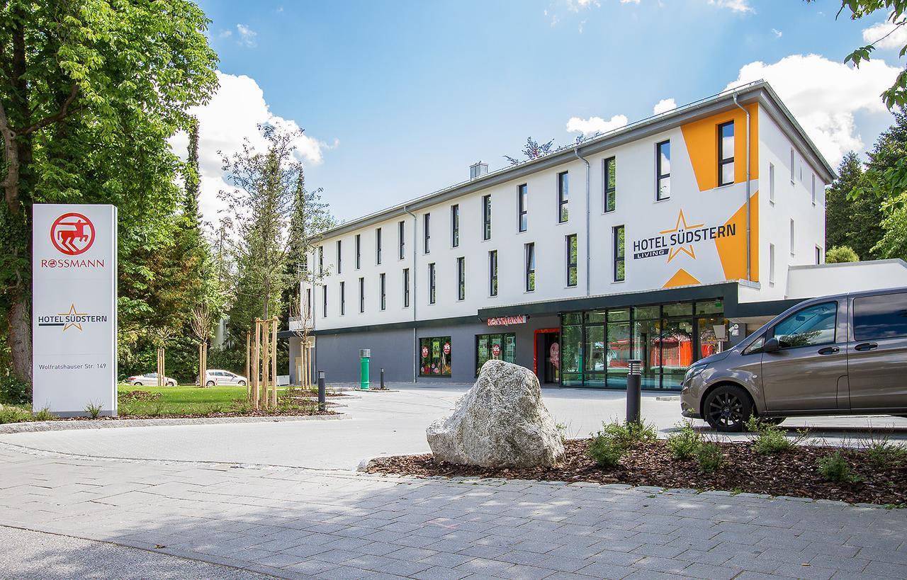 Hotel Suedstern München Kültér fotó