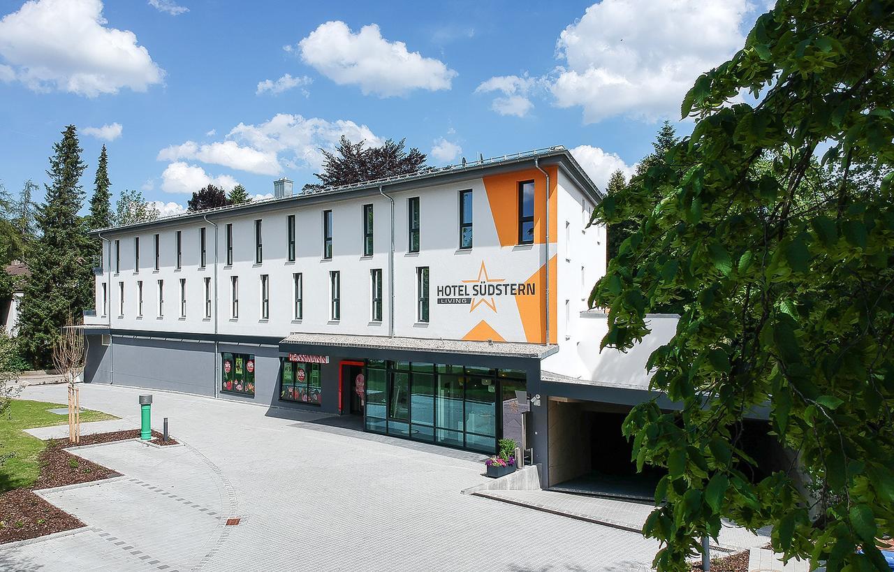 Hotel Suedstern München Kültér fotó