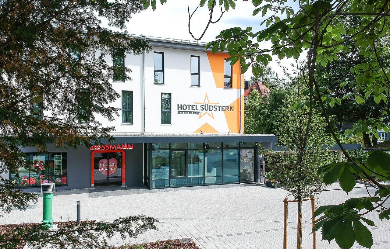 Hotel Suedstern München Kültér fotó