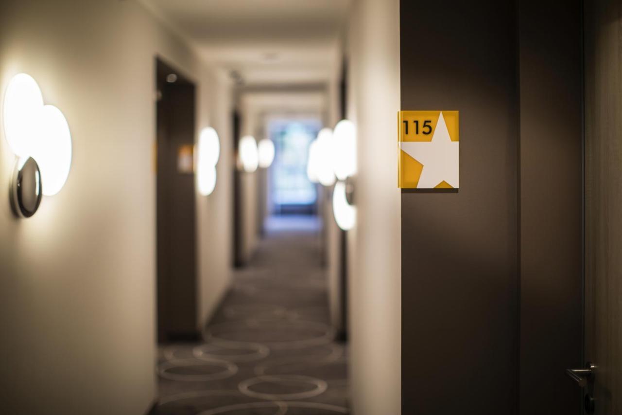 Hotel Suedstern München Kültér fotó