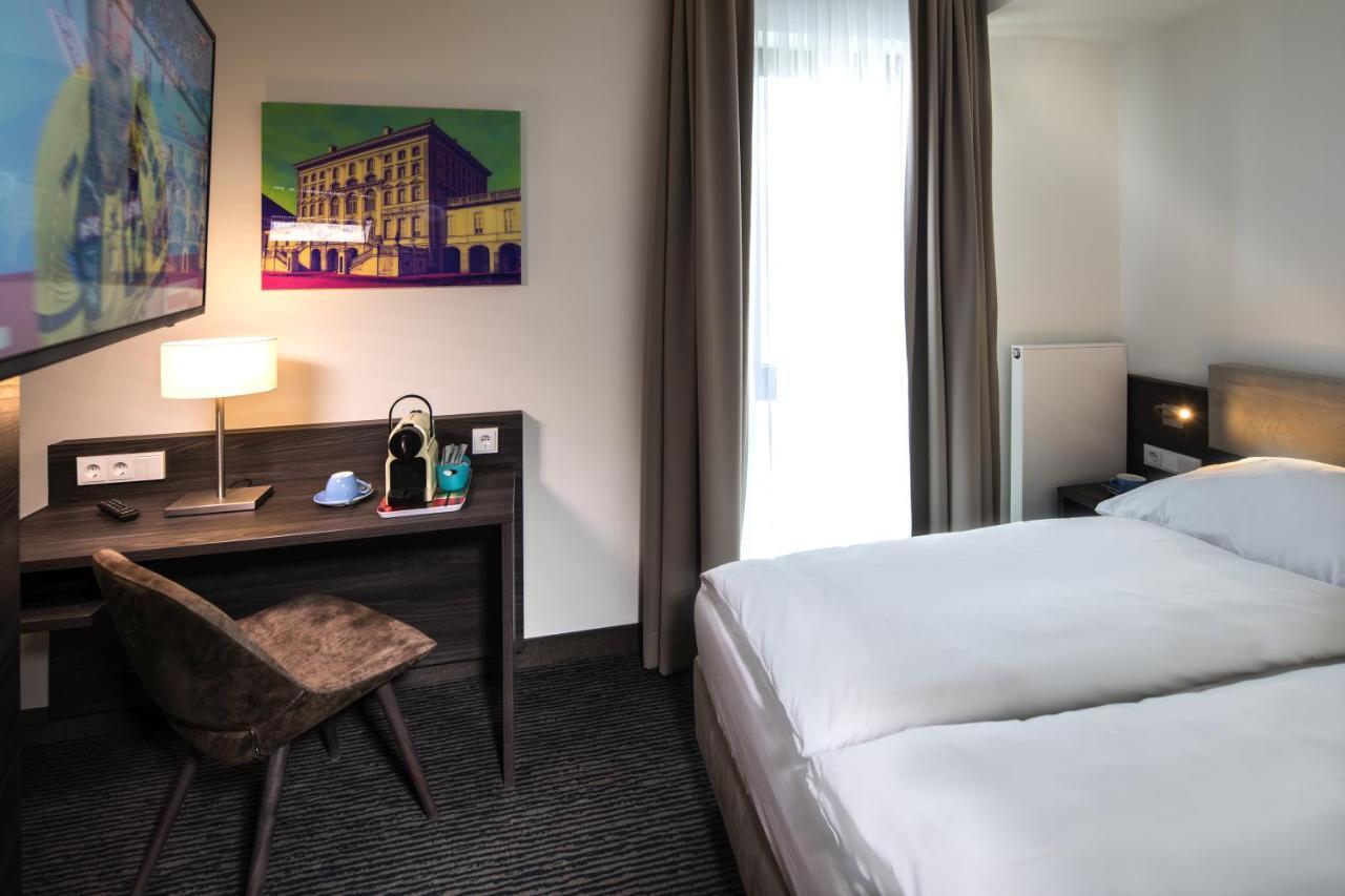 Hotel Suedstern München Kültér fotó