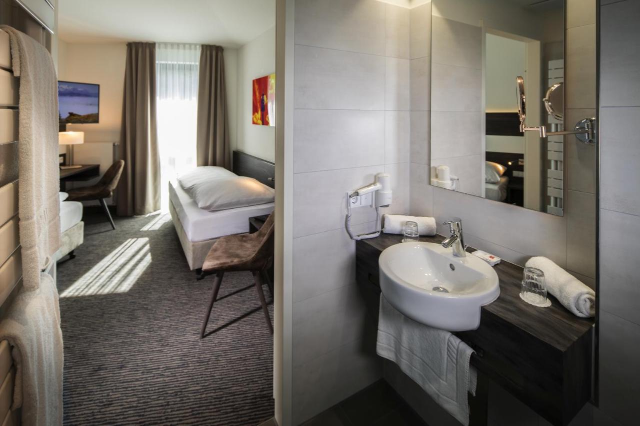 Hotel Suedstern München Kültér fotó