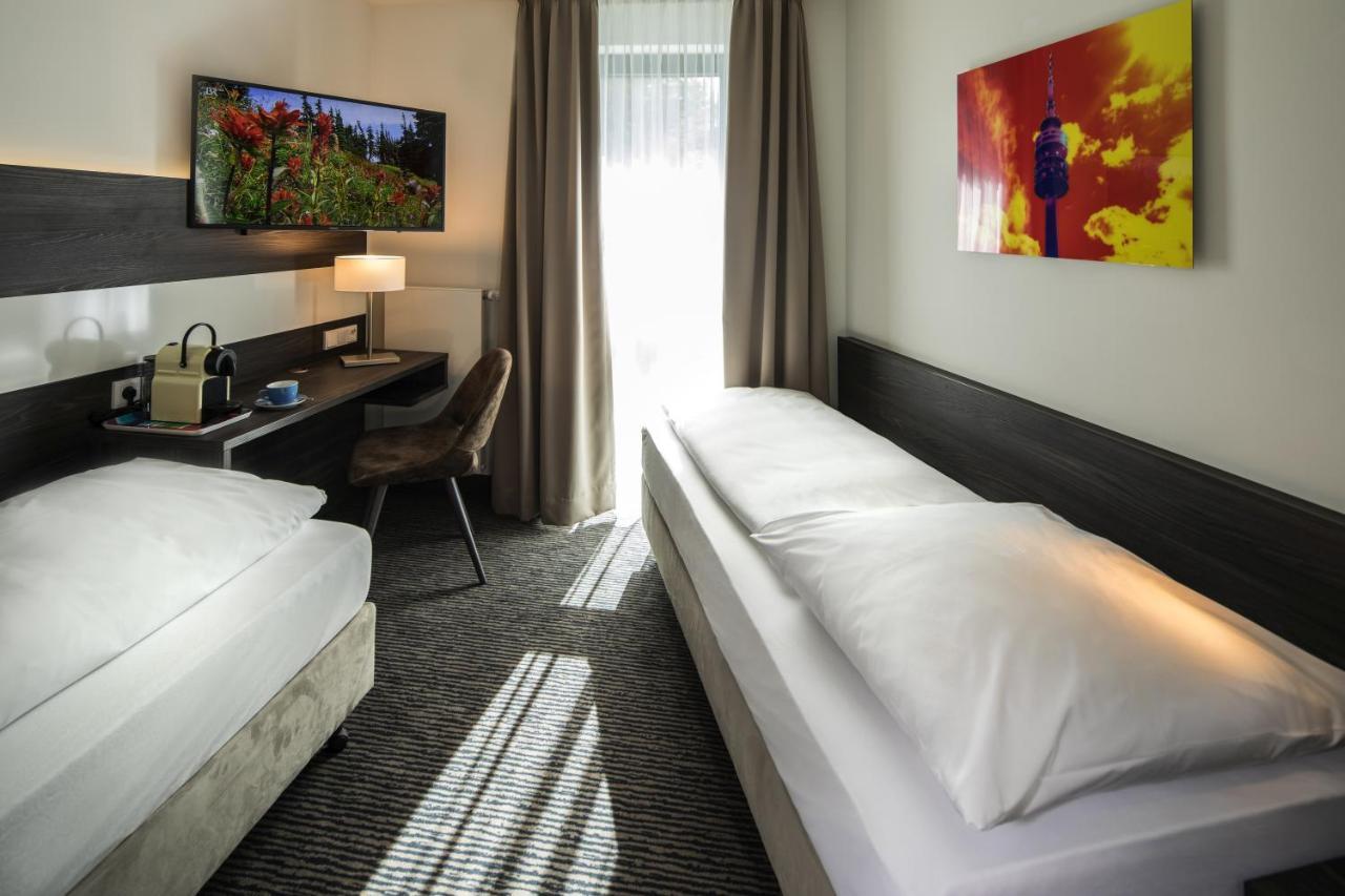 Hotel Suedstern München Kültér fotó