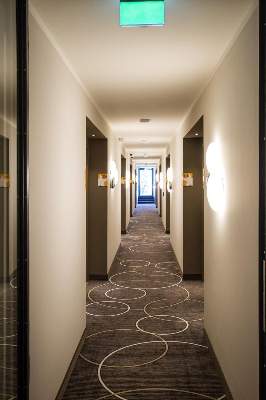 Hotel Suedstern München Kültér fotó