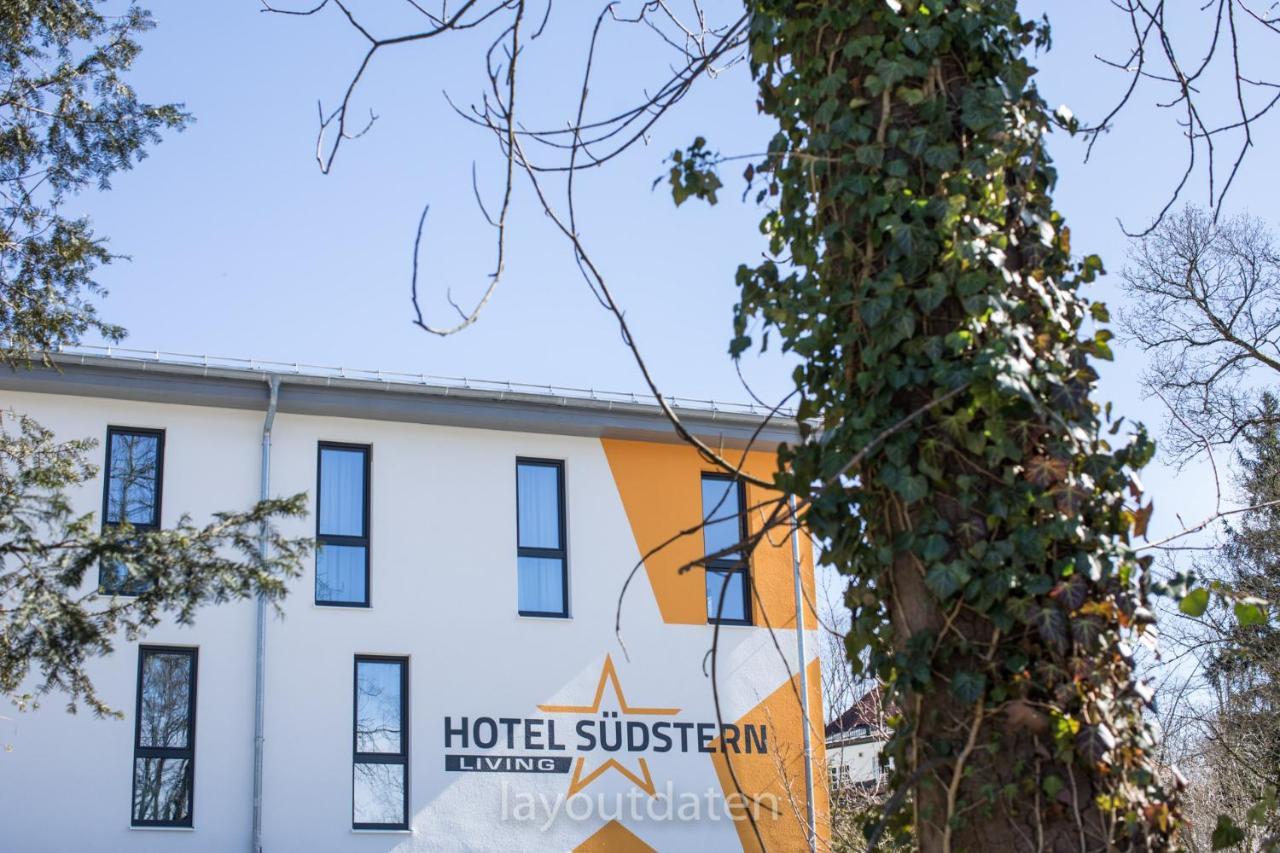 Hotel Suedstern München Kültér fotó