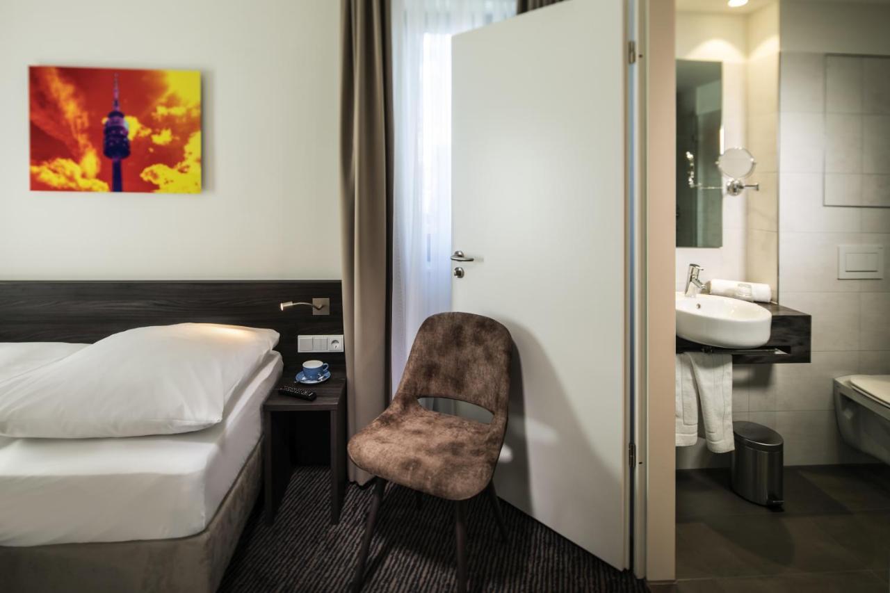 Hotel Suedstern München Kültér fotó